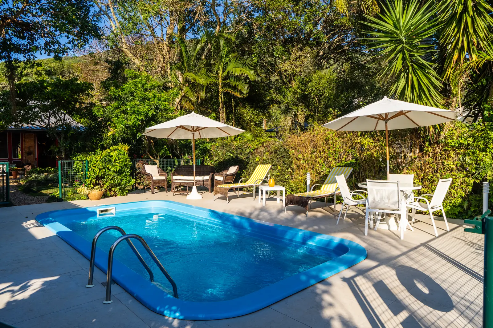 Piscina externa